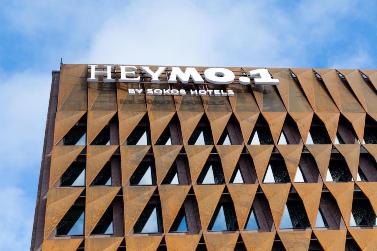 Heymo 1 By Sokos Hotels Espoo Exterior photo